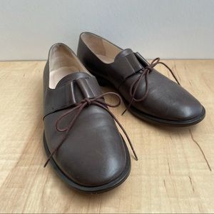 Bottega Veneta Oxford Brown Size 6.5B
